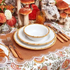 Best Mrs. Alice Nancy Bamboo Breakfast Bowl