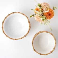 Best Mrs. Alice Nancy Bamboo Breakfast Bowl