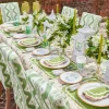 Sale Mrs. Alice Nancy Bamboo Dinner & Starter Plates (Set Of 8)