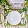 Online Mrs. Alice Nancy Bamboo Dinner Plate (Set Of 4)