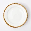 Hot Mrs. Alice Nancy Bamboo Dinner Plate