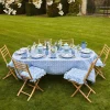 Mrs. Alice Nancy Bamboo Garden Chair