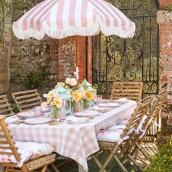 Mrs. Alice Nancy Bamboo Garden Chair
