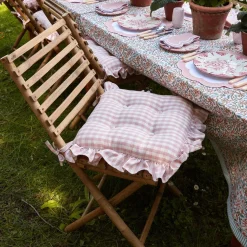 Mrs. Alice Nancy Bamboo Garden Chair
