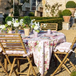 Mrs. Alice Nancy Bamboo Garden Chair