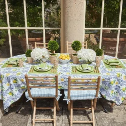Mrs. Alice Nancy Bamboo Garden Chair
