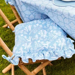 Mrs. Alice Nancy Bamboo Garden Chair