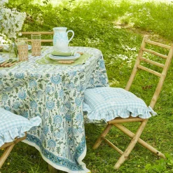 Mrs. Alice Nancy Bamboo Garden Chair