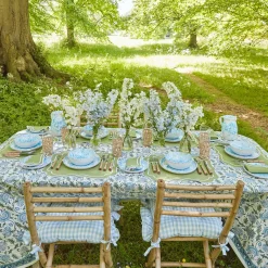 Mrs. Alice Nancy Bamboo Garden Chair