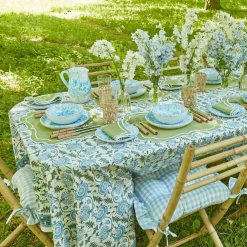 Mrs. Alice Nancy Bamboo Garden Chair