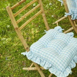 Mrs. Alice Nancy Bamboo Garden Chair