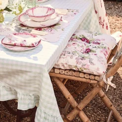 Mrs. Alice Nancy Bamboo Garden Chair