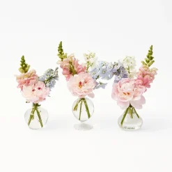 Best Mrs. Alice Nancy Bud Vase (Set Of 3)