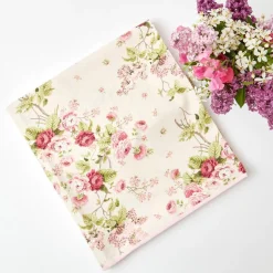 Mrs. Alice Nancy Rose Tablecloth