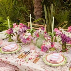 Mrs. Alice Nancy Rose Tablecloth
