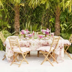 Mrs. Alice Nancy Rose Tablecloth