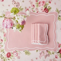 Mrs. Alice Nancy Rose Tablecloth