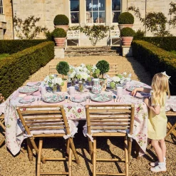 Mrs. Alice Nancy Rose Tablecloth