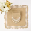 Online Mrs. Alice Natural Laurel Napkins (Set Of 4)