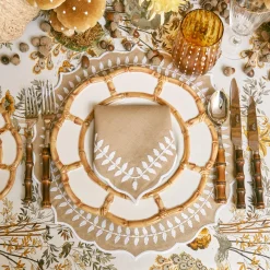 Online Mrs. Alice Natural Laurel Napkins (Set Of 4)