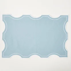Sale Mrs. Alice Octavia Blue Tray Liner
