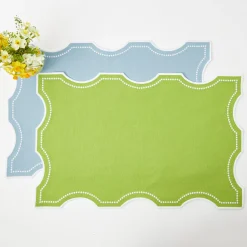 Outlet Mrs. Alice Octavia Green Tray Liner