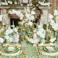 New Mrs. Alice Olive Pheasant Tablecloth