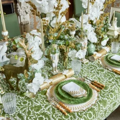 New Mrs. Alice Olive Pheasant Tablecloth