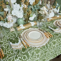 New Mrs. Alice Olive Pheasant Tablecloth