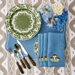 Online Mrs. Alice Olive Valencia Dinner Plate