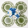 Best Mrs. Alice Olive Valencia Starter Plate (Set Of 4)