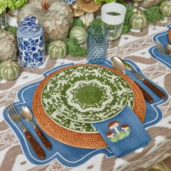Best Mrs. Alice Olive Valencia Starter Plate (Set Of 4)