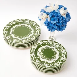 Best Mrs. Alice Olive Valencia Starter Plate (Set Of 4)