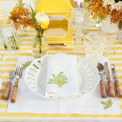 Best Mrs. Alice Passalacqua & Mimosa Linen Set