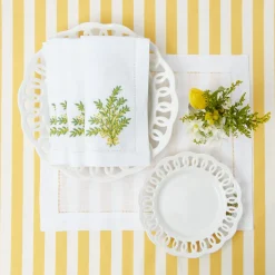 Best Mrs. Alice Passalacqua & Mimosa Linen Set
