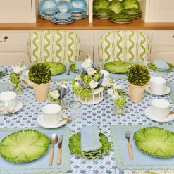 Clearance Mrs. Alice Penelope Placemats (Set Of 4)