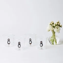 Sale Mrs. Alice Penguin Water Glasses And Jug Set