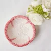 Mrs. Alice Pink Capri Lettuce Bowl