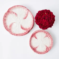 Online Mrs. Alice Pink Capri Lettuce Starter Plate