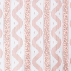 Hot Mrs. Alice Pink Leopard Ikat Tablecloth