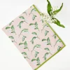 Discount Mrs. Alice Pink Lily Of The Valley Tablecloth