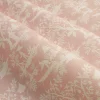 Online Mrs. Alice Pink Pagoda Garden Fabric
