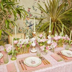 Online Mrs. Alice Pink Penelope Napkins (Set Of 4)