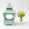 Online Mrs. Alice Pistachio Green Pagoda Lantern