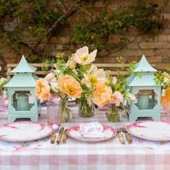 Online Mrs. Alice Pistachio Green Pagoda Lantern