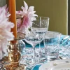 Mrs. Alice Poppy Prosecco Coupe (Set Of 6)