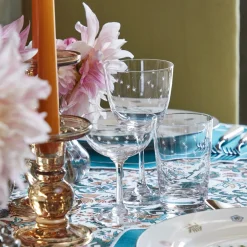 Mrs. Alice Poppy Prosecco Coupe (Set Of 6)