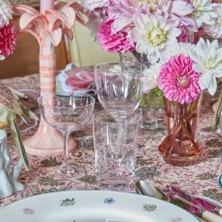 Mrs. Alice Poppy Prosecco Coupe (Set Of 6)