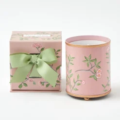 Mrs. Alice Portrait Of A Garden Candle Pot