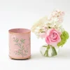 Clearance Mrs. Alice Portrait Of A Garden Candle Pot